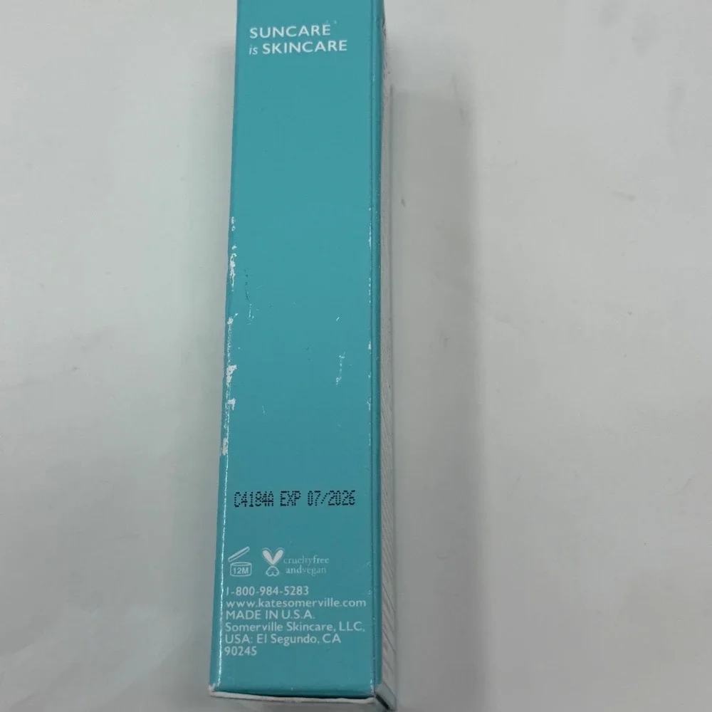 Kate Somerville HydraKate Illuminating SPF 50+ Mineral Sunscreen 1.7oz 7/26‎
